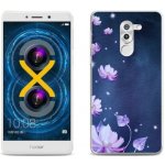 mmCase gelové Honor 6X - padající květy – Hledejceny.cz