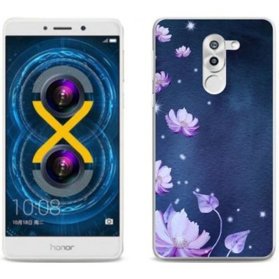 mmCase gelové Honor 6X - padající květy – Hledejceny.cz