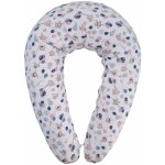 ESITO Kojící polštář Myšky růžová – Sleviste.cz