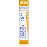 CALCAREA CARBONICA POR 15CH GRA 1X4G – Hledejceny.cz
