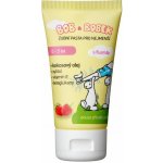 Bob a Bobek dětská s příchutí malin a jahod 0-6 let 50 ml – Zboží Dáma