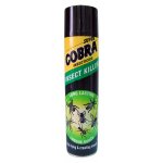 Cobra Super lezoucí i létající hmyz 400 ml – Hledejceny.cz