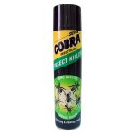 Cobra Super lezoucí i létající hmyz 400 ml – Zbozi.Blesk.cz