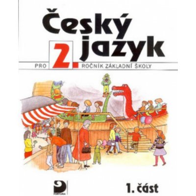 ČJ 2.roč. 1.část Konopková Ludmila