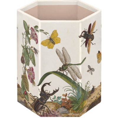 Papírový stojánek na tužky Insects – Zboží Živě