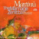 Martinů, B. - Ženitba. Opera Sólisté, Orchestr Janáčkovy opery Nosek CD