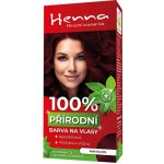 Důbrava Henna přírodní barva na vlasy Mahagon 119 prášková 33 g – Hledejceny.cz