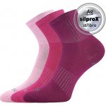 Voxx Regularik dětské ponožky 3 páry Mix B holka – Hledejceny.cz