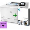 Tiskárna HP Color LaserJet Enterprise M455dn 3PZ95A