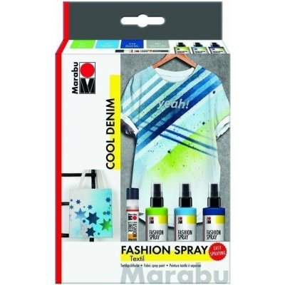 Marabu Barva na textil MR171900084 – Hledejceny.cz