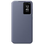 Samsung Galaxy S24+ Flipové Smart View Violet EF-ZS926CVEGWW – Zboží Mobilmania