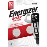 Energizer CR2032 2ks EN-637986 – Hledejceny.cz