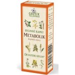 Grešík Metabolik bylinné kapky Devatero bylin 50 ml – Hledejceny.cz
