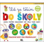 Jiri Models Pracovní sešit Už se těším do školy – Hledejceny.cz