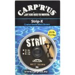 Carp'R'Us šňůra Strip-X Matt Brown 20m 15lb – Zboží Mobilmania