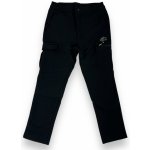 Mtemster pánské softshellové kalhoty černé barvy 01 černá – Zboží Mobilmania
