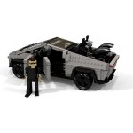 Mega Construx TESLA CYBERTRUCK – Zboží Mobilmania