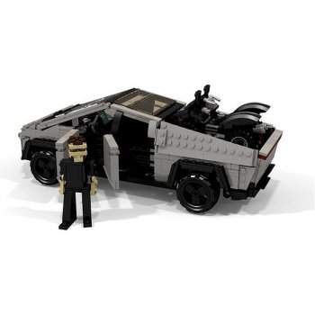 Mega Construx TESLA CYBERTRUCK