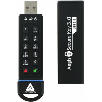 Apricorn Aegis Secure Key 120GB ASK3-120GB