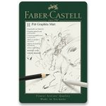 Faber-Castell Kreslířská sada Graphite Matt 11ks – Hledejceny.cz