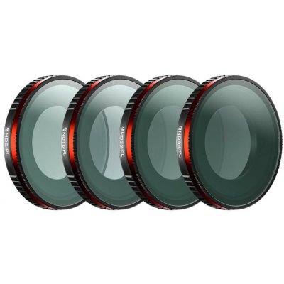 Freewell Sada 4 filtrů Bright Day pro Insta360 GO Ultra FW-GOU-BRG – Zboží Živě