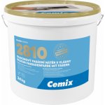 Cemix 2810 silikonová fasádní barva s vlákny 24 kg – Sleviste.cz