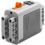 LEGO® 8881 Power Functions Bateriový box – Hledejceny.cz