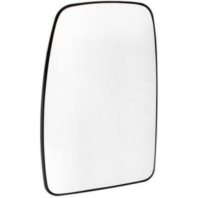 SKLO / VLOŽKA ZRCÁTKA S DRŽÁKEM LEVÉ RENAULT MASTER, 01.10-10.14, NISSAN NV400, 11.10-, OPEL MOVANO, 01.10-, RENAULT MASTER, 06.14- OE: 963662420R, 96 ostatní | Zboží Auto