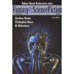 Magazín Fantasy and Science Fiction 2007/03 - Gardner Dozois, – Hledejceny.cz