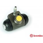 Válec kolové brzdy BREMBO A 12 568