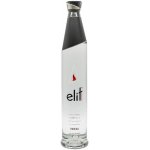 Stolichnaya Elit vodka 1 l (holá láhev) – Zboží Dáma