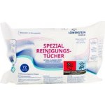 Berner 22387 Čisticí ubrousky Profi Clean 72 ks – Sleviste.cz