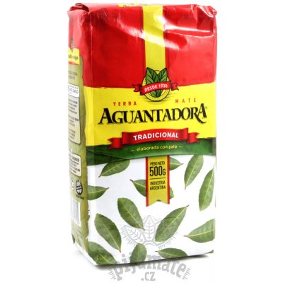 Aguantadora Yerba Maté Tradicional 500 g