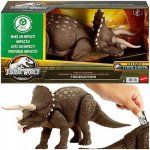 Mattel Jurský svět Dino Trackers Triceratops – Hledejceny.cz