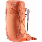 Deuter Aircontact Ultra SL 45+5 l sienna-paprika červený – Zboží Dáma