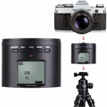 Pouzdro Nastavitelná elektrická panorama otočná hlava na stativ nebo stojánek pro mobil, gopro i foťák – Zboží Živě
