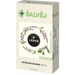 Leros Šalvěj nálevové sáčky 20 x 1,5 g – Zboží Dáma