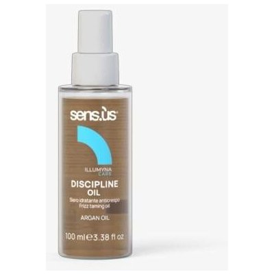 Sensus Illumyna Care Discipline Oil Olej proti krepatění 100 ml – Hledejceny.cz