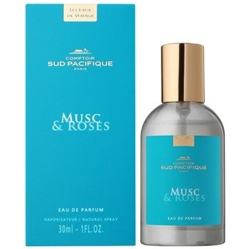 Comptoir Sud Pacifique Musc & Roses parfémovaná voda dámská 30 ml