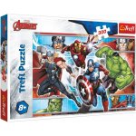 TREFL Avengers 300 dílků – Hledejceny.cz