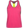 Dámské sportovní tílko USA Pro muscle back training vest ladies pink