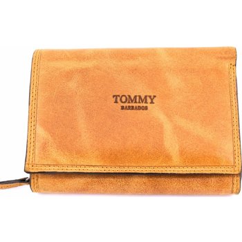 Tommy Barbados Dámská kožená peněženka žlutá od 950 Kč - Heureka.cz