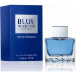 Antonio Banderas Blue Seduction toaletní voda pánská 50 ml – Hledejceny.cz