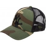New Era CLEAN TRUCKER NEW YORK YANKEES zelené 11579473 – Hledejceny.cz