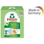Frosch prostředek na praní Aloe vera 1,35 kg – HobbyKompas.cz