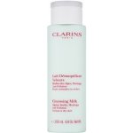 Clarins Cleansing Milk With Alpine Herbs čistící mléko pro normální a suchou pleť 200 ml – Hledejceny.cz