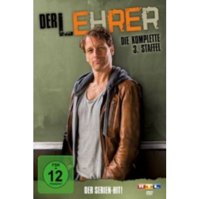 Der Lehrer. Staffel.3 DVD – Zboží Mobilmania