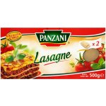 Panzani Lasagne bezvaječné semolinové sušené těstoviny - 0,5 kg – Zboží Mobilmania