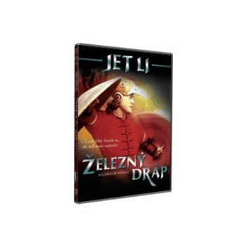 Železný dráp DVD