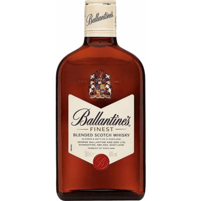 Ballantine’s Finest 40% 0,2 l (holá láhev) – Hledejceny.cz